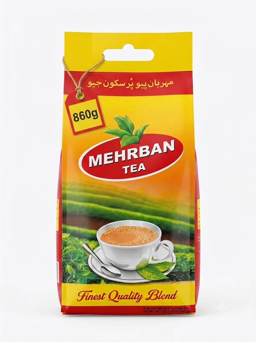 Mehrban Family Pack