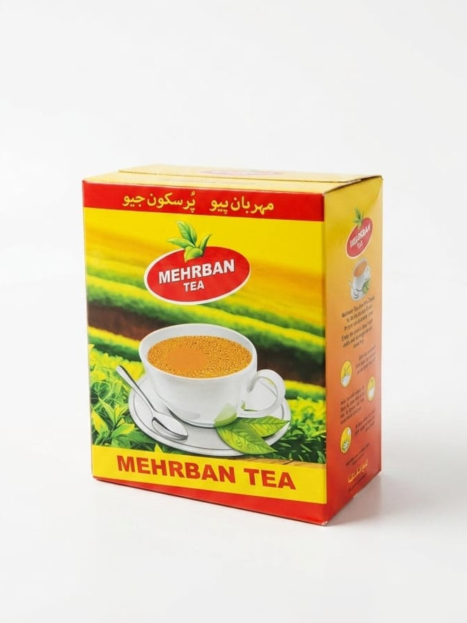 Mehrban Premium Tea Pack